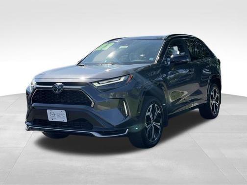 2022 Toyota RAV4 Prime XSE