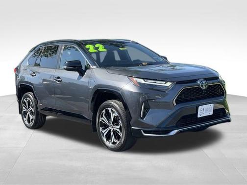 2022 Toyota RAV4 Prime XSE