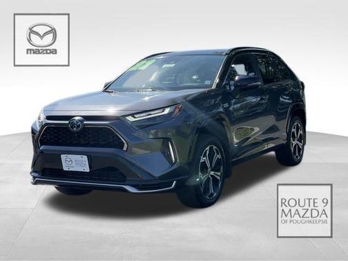 2022 Toyota RAV4 Prime XSE