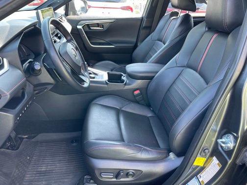 2022 Toyota RAV4 Prime XSE