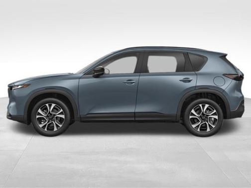 Polymetal Gray Metallic 2026 Mazda CX-5 2.5 S Preferred Package