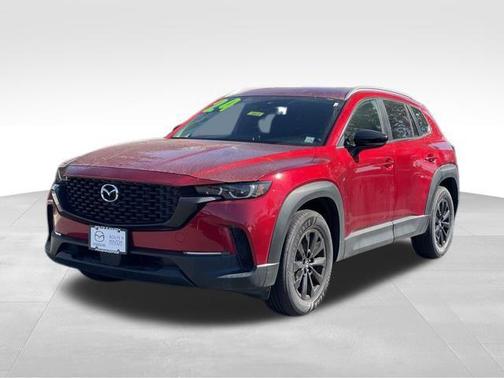 2024 Mazda CX-50 2.5 S Select Package