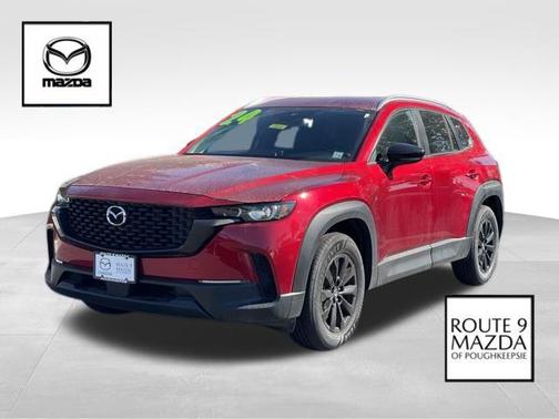 2024 Mazda CX-50 2.5 S Select Package