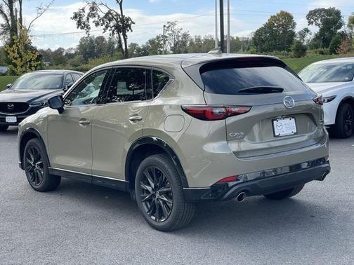 2024 Mazda CX-5 Carbon Edition Turbo