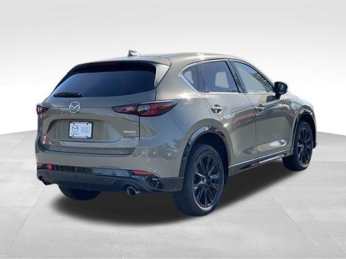 2024 Mazda CX-5 Carbon Edition Turbo