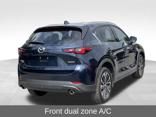 2022 Mazda CX-5 2.5 S Premium
