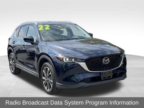 2022 Mazda CX-5 2.5 S Premium