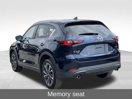 2022 Mazda CX-5 2.5 S Premium