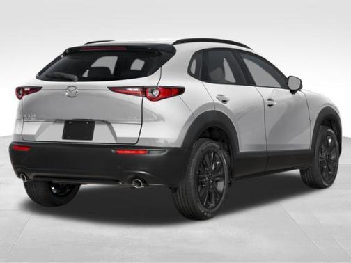 Ceramic Metallic 2026 Mazda CX-30 2.5 S