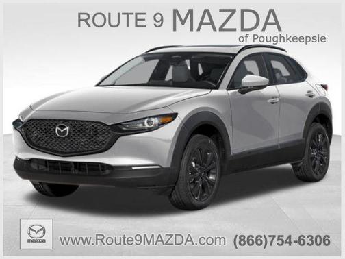 Ceramic Metallic 2026 Mazda CX-30 2.5 S