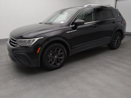 2022 Volkswagen Tiguan 2.0T SE 4MOTION