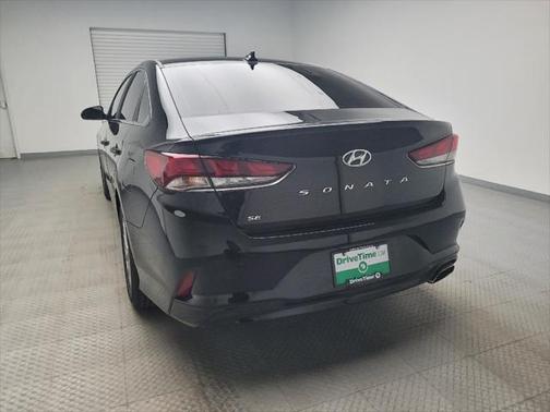 2018 Hyundai SONATA SE