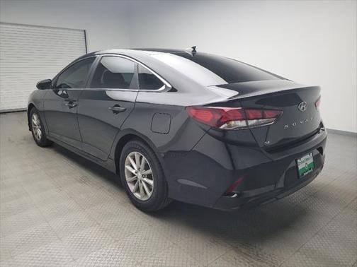 2018 Hyundai SONATA SE