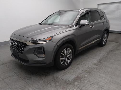 2020 Hyundai SANTA FE Limited 2.4