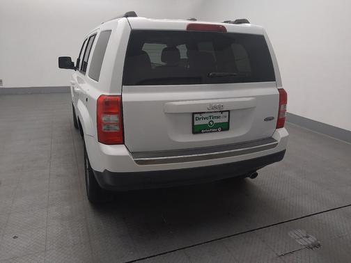 2016 Jeep Patriot High Altitude