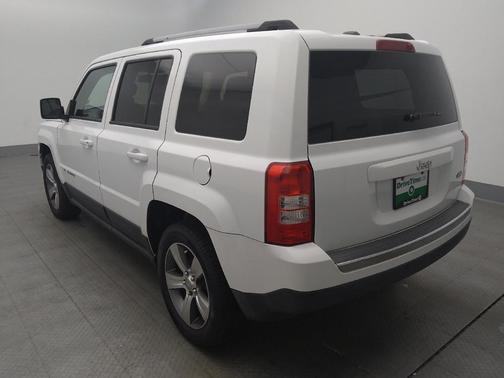 2016 Jeep Patriot High Altitude