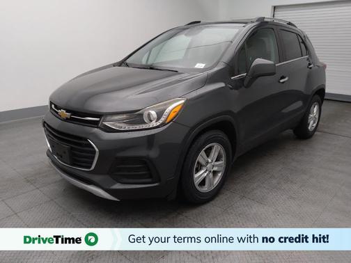2017 Chevrolet Trax LT
