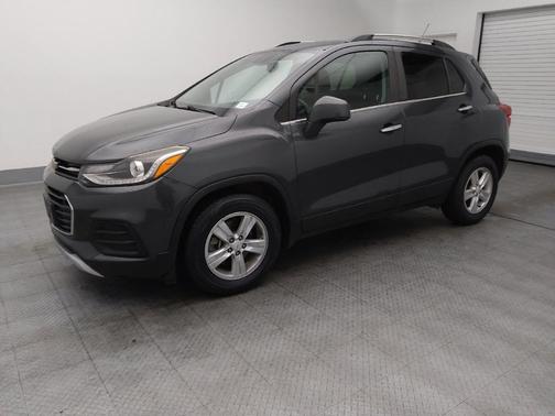 2017 Chevrolet Trax LT