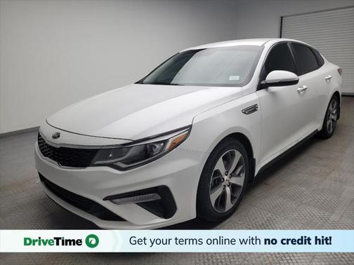 2019 Kia Optima S