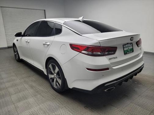 2019 Kia Optima S