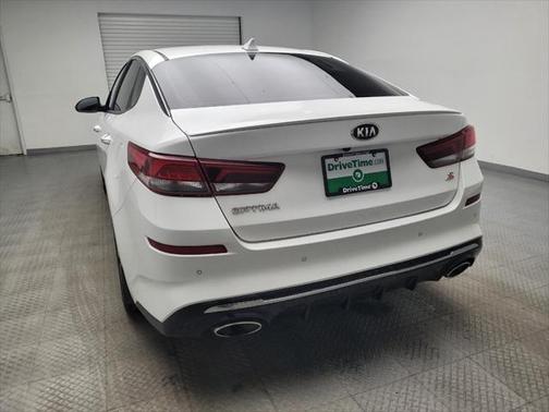 2019 Kia Optima S