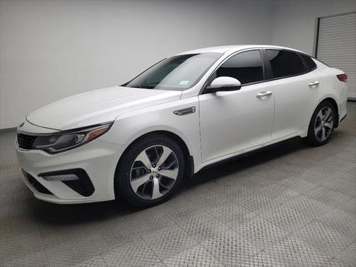 2019 Kia Optima S