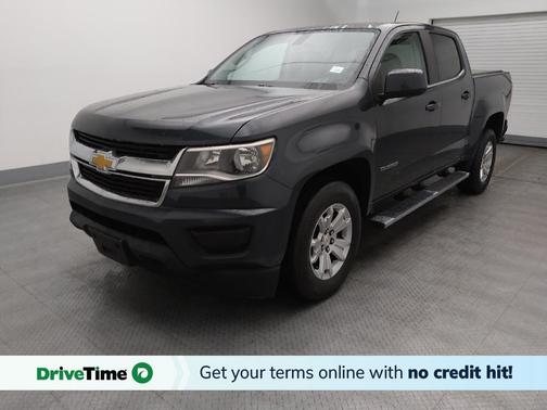 2018 Chevrolet Colorado LT