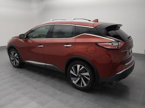 2017 Nissan Murano Platinum