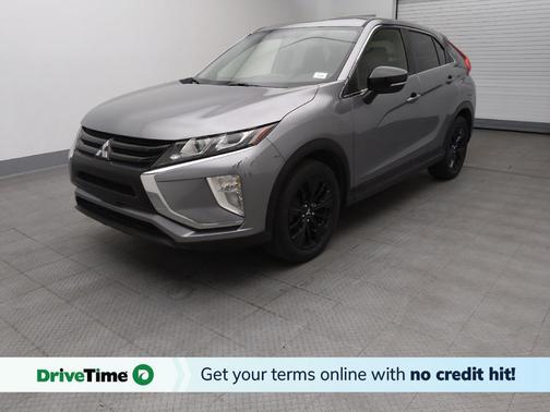 2020 Mitsubishi Eclipse Cross LE