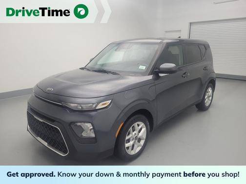 Photo 1 of 33 of 2021 Kia Soul S