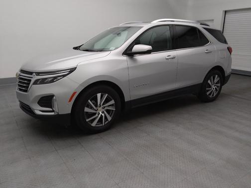 2022 Chevrolet Equinox Premier w/1LZ