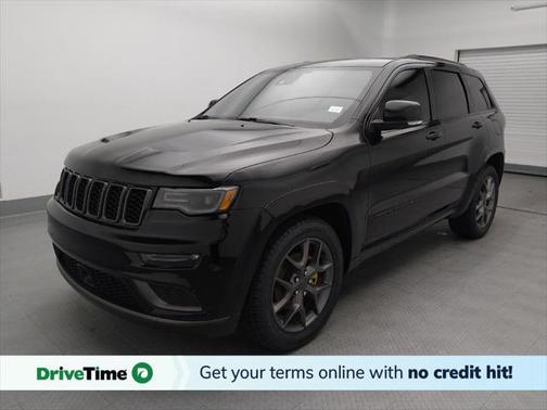 2020 Jeep Grand Cherokee Limited X