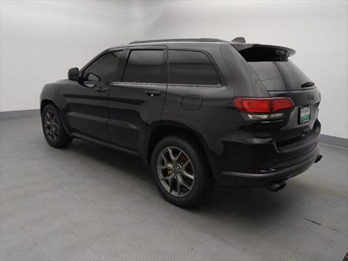 2020 Jeep Grand Cherokee Limited X