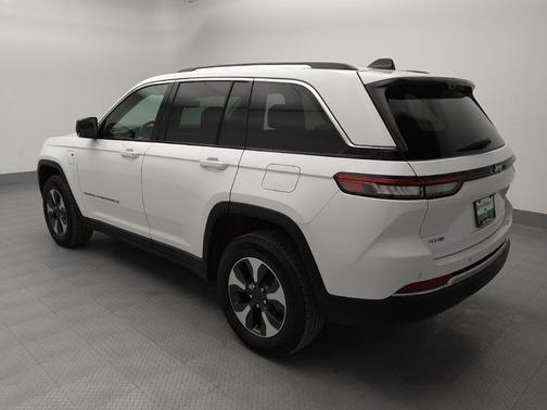 2022 Jeep Grand Cherokee 4xe Base