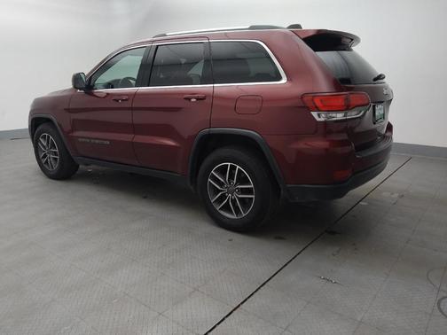 2020 Jeep Grand Cherokee Laredo