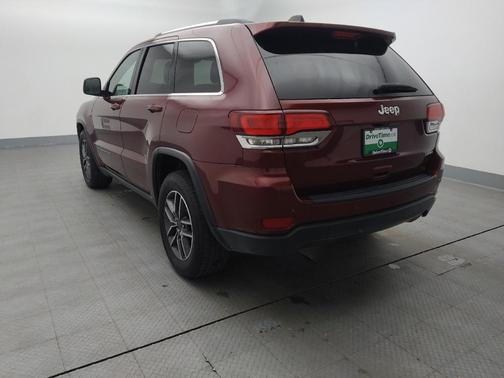 2020 Jeep Grand Cherokee Laredo