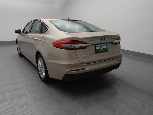 2019 Ford Fusion Hybrid SEL