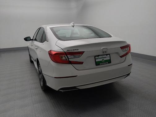 2020 Honda Accord EX 1.5T