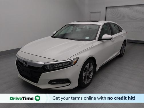 2020 Honda Accord EX 1.5T