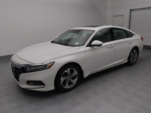 2020 Honda Accord EX 1.5T