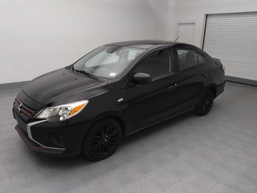 2023 Mitsubishi Mirage G4 Black Edition