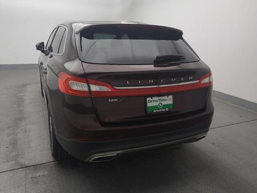 2018 Lincoln MKX Premiere