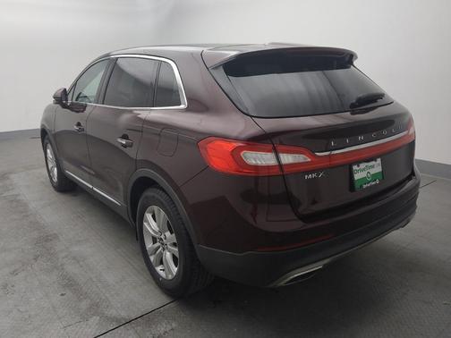 2018 Lincoln MKX Premiere