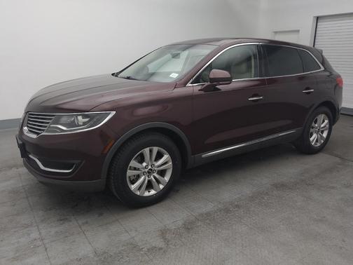 2018 Lincoln MKX Premiere