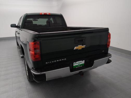 2015 Chevrolet Silverado 1500 1LT