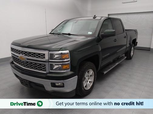 2015 Chevrolet Silverado 1500 1LT