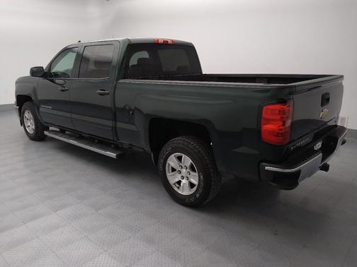 2015 Chevrolet Silverado 1500 1LT