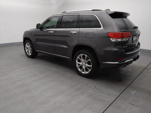 2019 Jeep Grand Cherokee Summit
