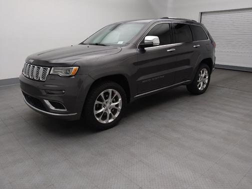 2019 Jeep Grand Cherokee Summit