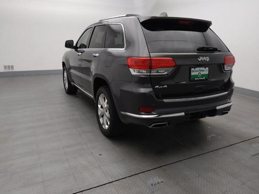 2019 Jeep Grand Cherokee Summit